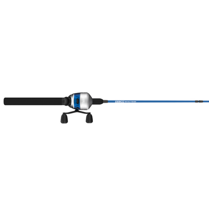 Zebco Salt Fisher Spincast Combo 2-Piece