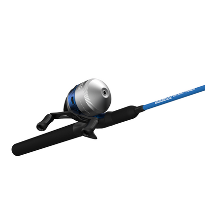 Zebco Salt Fisher Spincast Combo 2-Piece