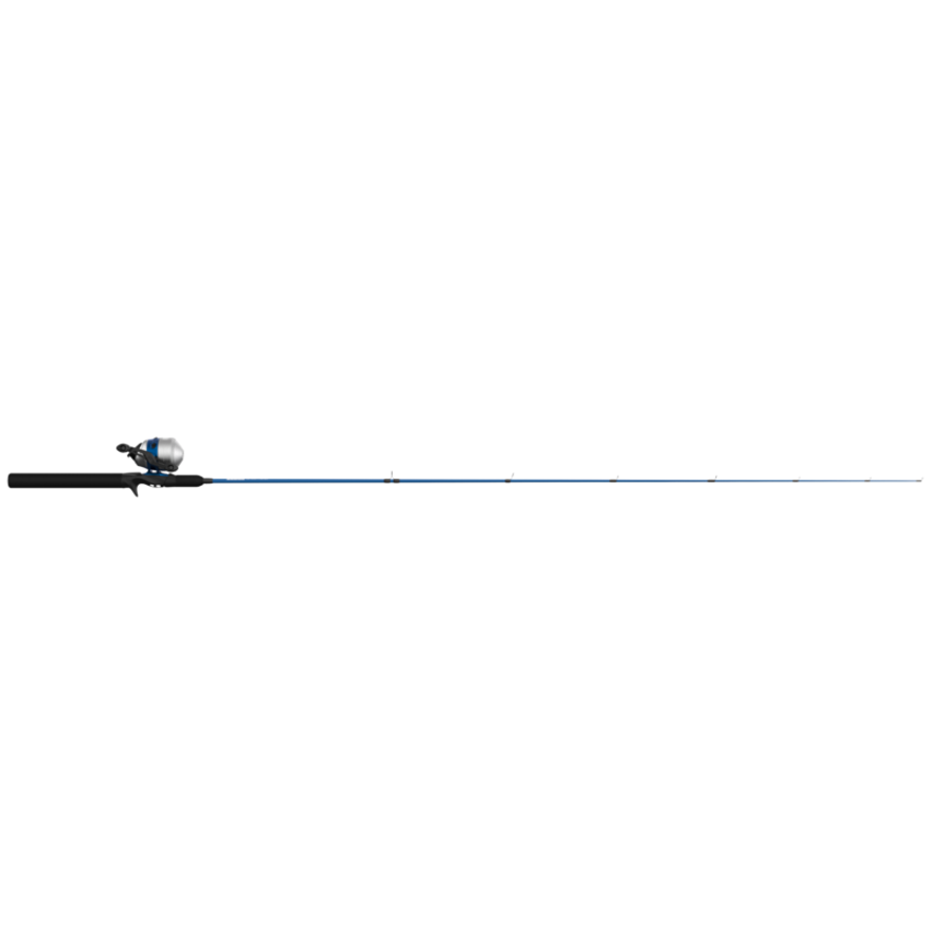 Zebco Salt Fisher Spincast Combo 2-Piece