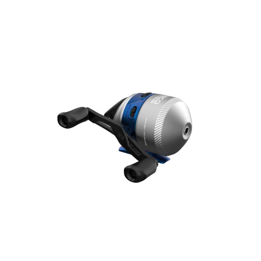 Zebco Salt Fisher Spincast Combo 2-Piece
