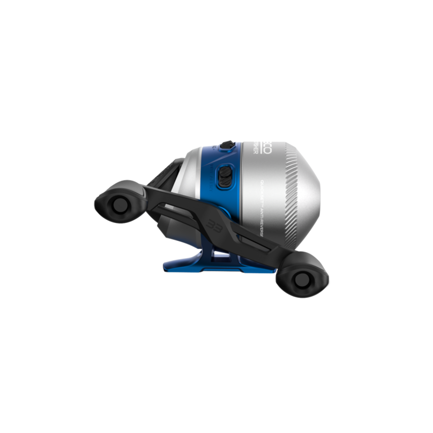 Zebco Salt Fisher Spincast Combo 2-Piece