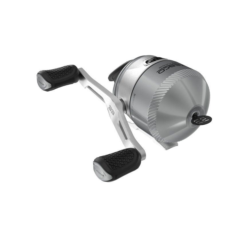 Zebco 33 Platinum Spincast Reel