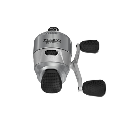 Zebco 33 Platinum Spincast Reel