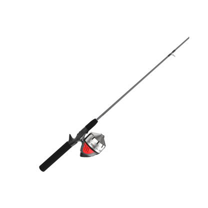 Zebco 404 Hoss 5'6" Spincast Combo with Tackle (In-Store Pickup Only)