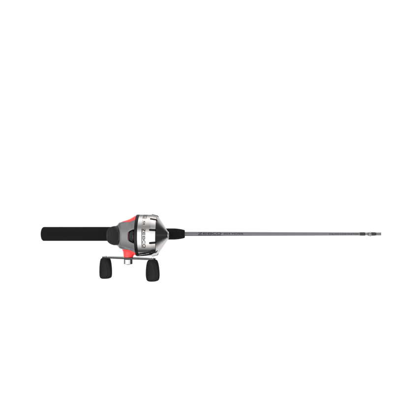 Zebco 404 Hoss 5'6" Spincast Combo with Tackle (In-Store Pickup Only)