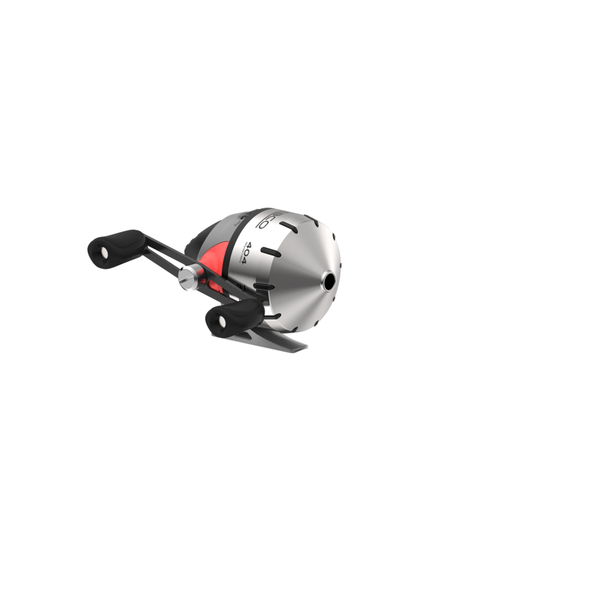 Zebco 404 Hoss 5'6" Spincast Combo with Tackle (In-Store Pickup Only)