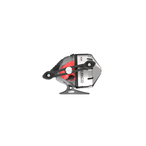 Zebco 404 Hoss 5'6" Spincast Combo with Tackle (In-Store Pickup Only)