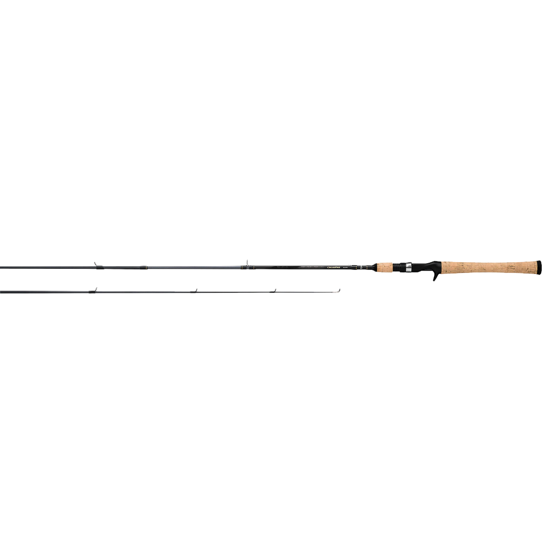 Daiwa Crossfire Spincast Rod 6'6" 2pc