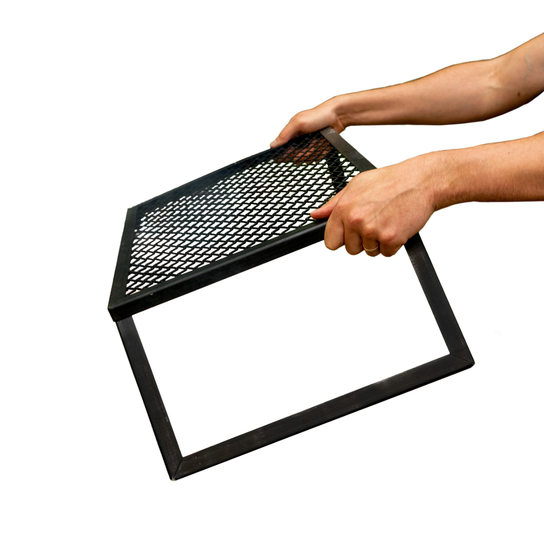 Coghlans Heavy Duty Camp Grill