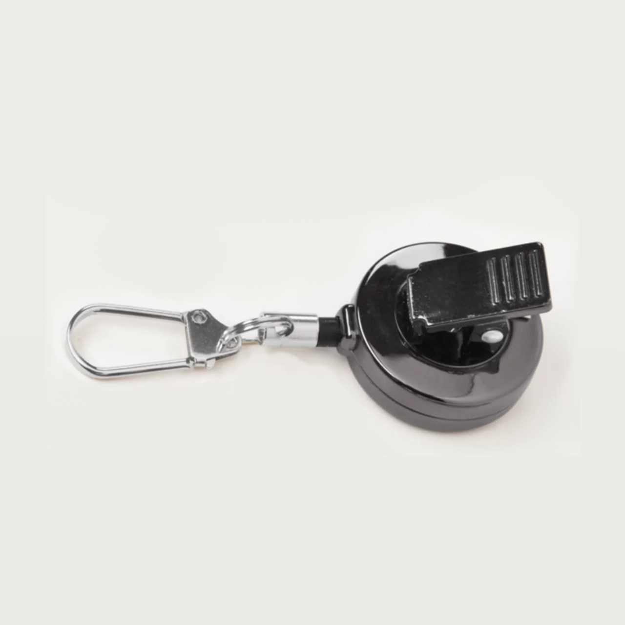 Orvis Black Nickel Zinger Clip-on