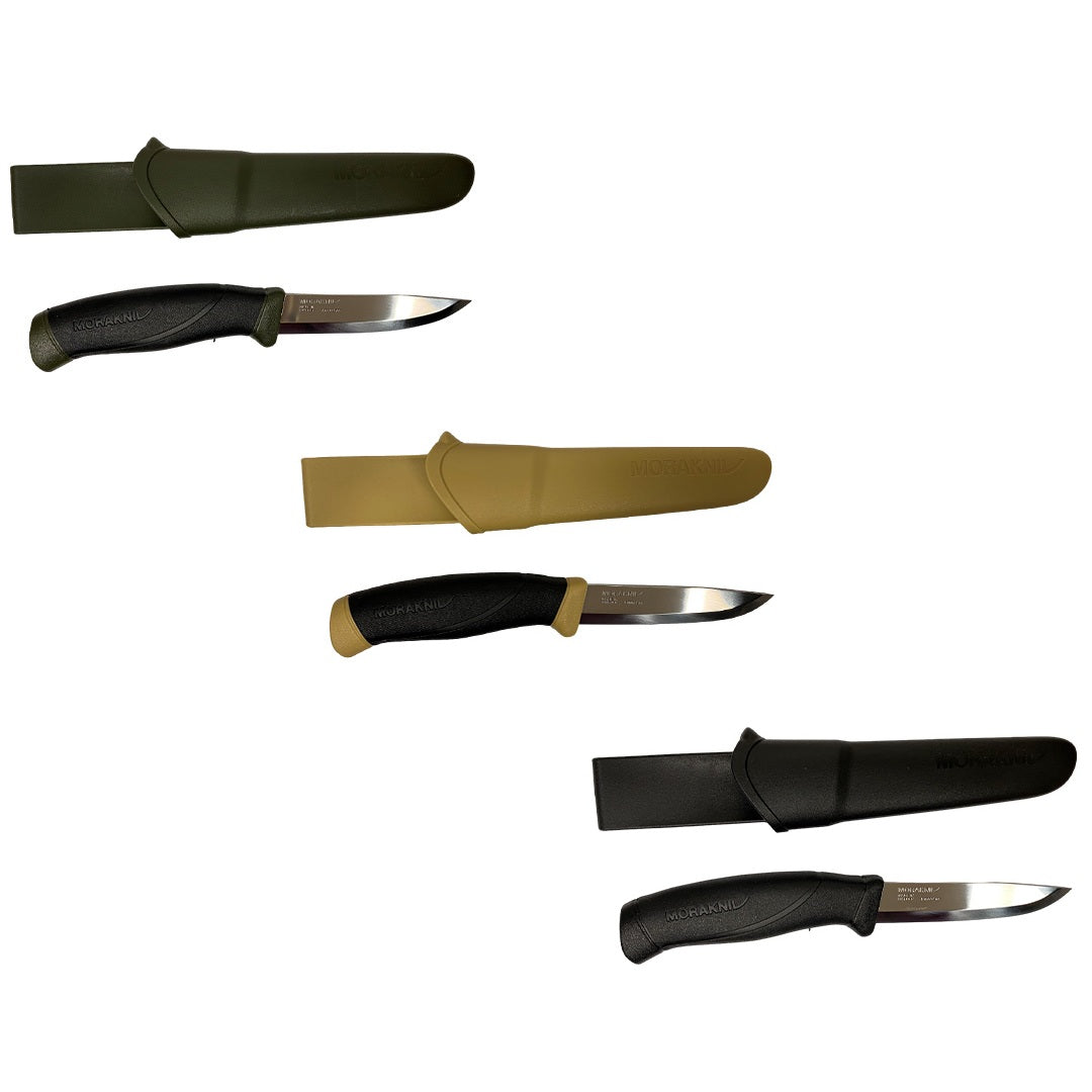 Morakniv Companion Knife