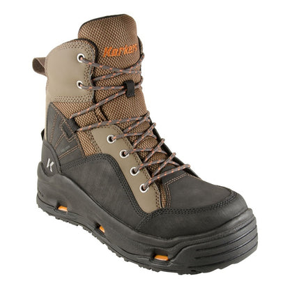 Korkers Buckskin Wading Boots Men's Size 9