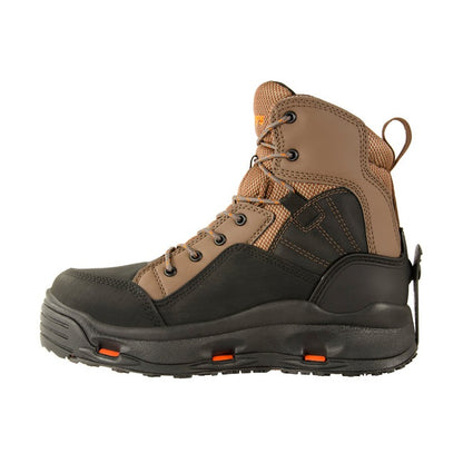 Korkers Buckskin Wading Boots Men's Size 9