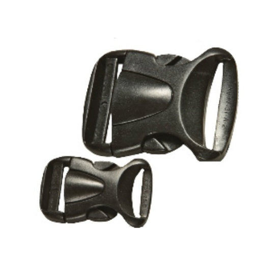 World Famous 1" QuicK Release Buckles