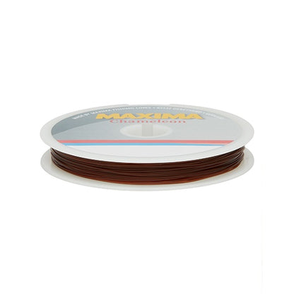 Maxima Leader One Shot Spool Chameleon 8lb 220yds