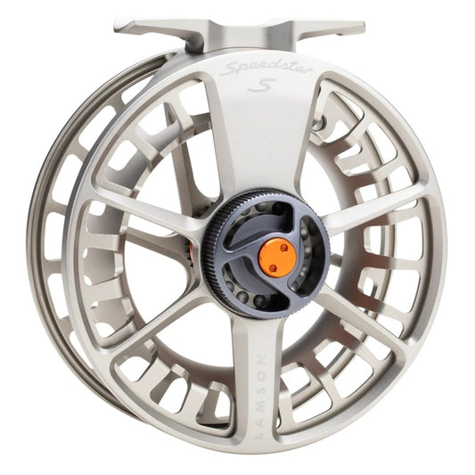 Lamson Speedster S-Series Fly Reel -9+ Ember