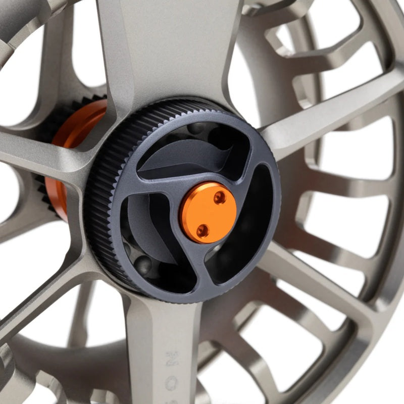 Lamson Speedster S-Series Fly Reel -9+ Ember
