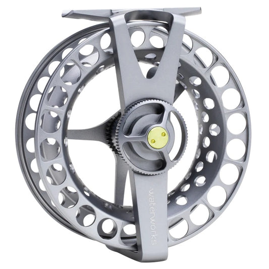 Lamson Force SL Series II Reel -7+ Flash