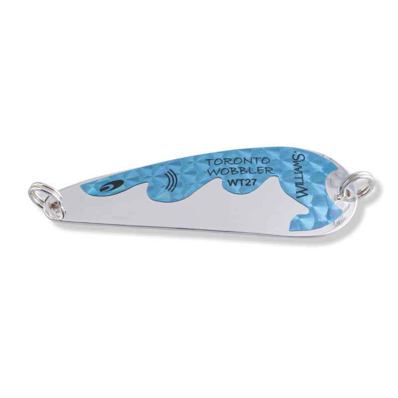 Williams Toronto Wobbler Electric Blue