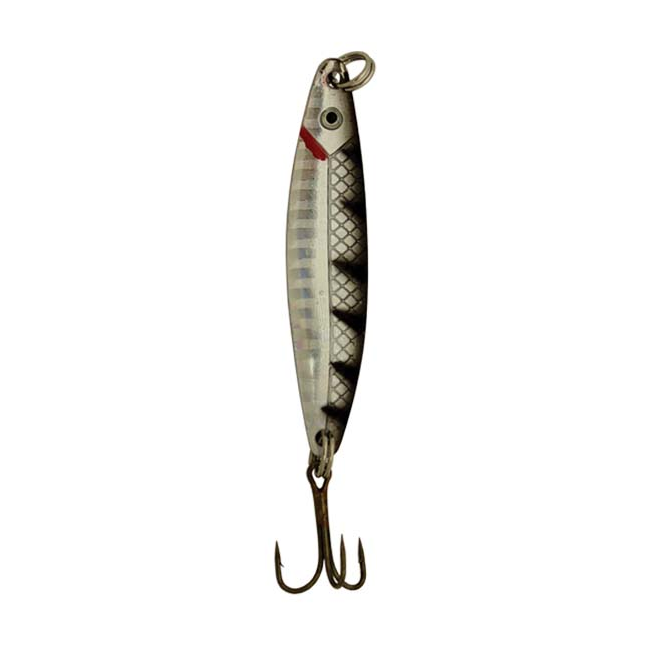Compac Tiny Rascal Trout Lure Nickel