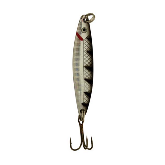 Compac Tiny Rascal Trout Lure Nickel