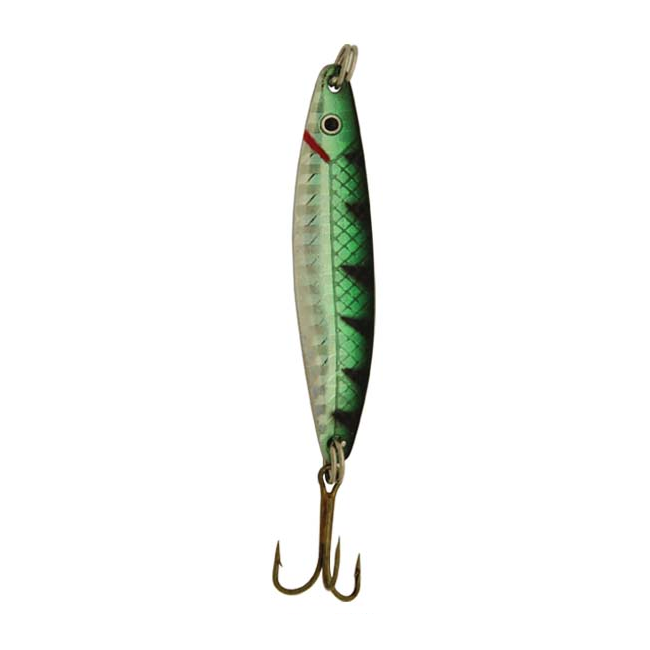 Compac Tiny Rascal Trout Lure Green