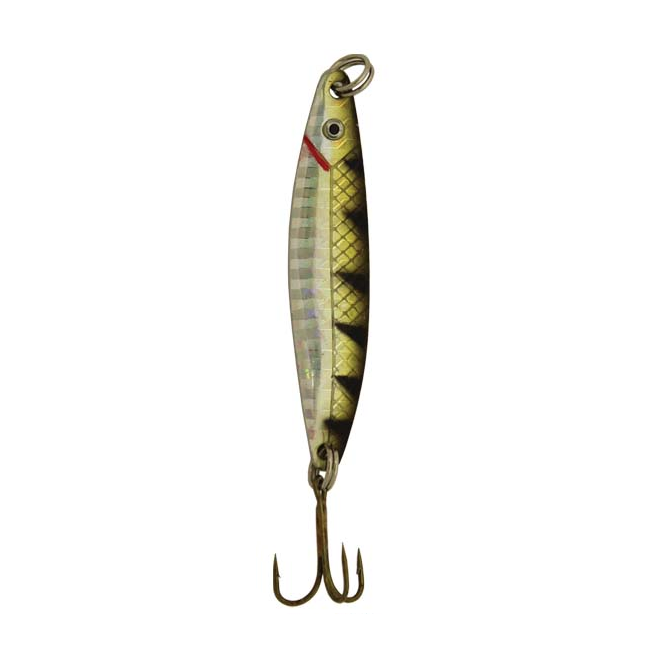 Compac Tiny Rascal Trout Lure Yellow