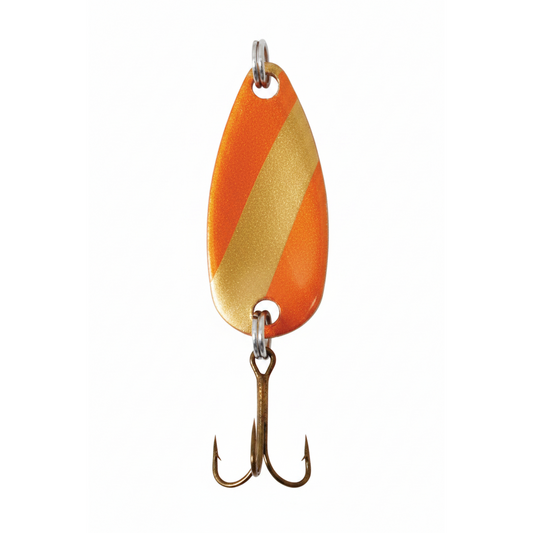 Compac Jaws Devil Bait Orange and Gold 2 1/4"