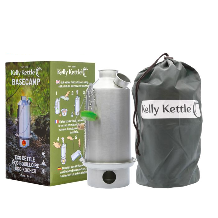 Kelly Kettle Base Camp Kettle