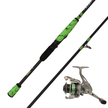 Streamside Recoil Spinning Combo 6'6" 2-Piece (In-Store Pickup Only)