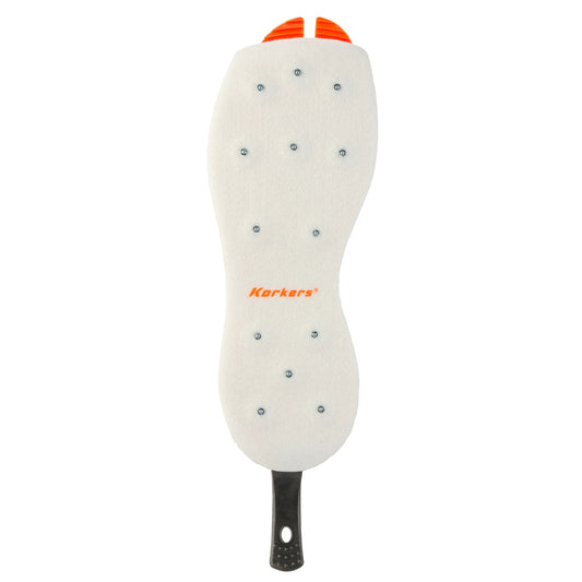 Korkers OmniTrax Studded Felt Sole Replacement Size 9