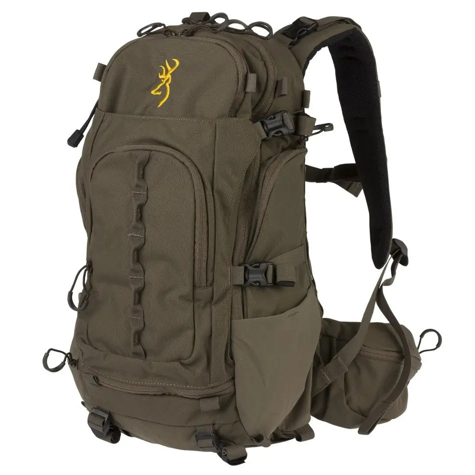 Browning Whitetail 1900 Hunting Backpack Major Brown