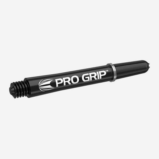 Target Darts Pro Grip Shaft Black Short 9-Pack