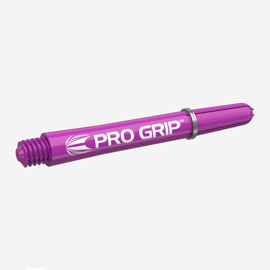 Target Darts Pro Grip Purple Medium 9-Pack