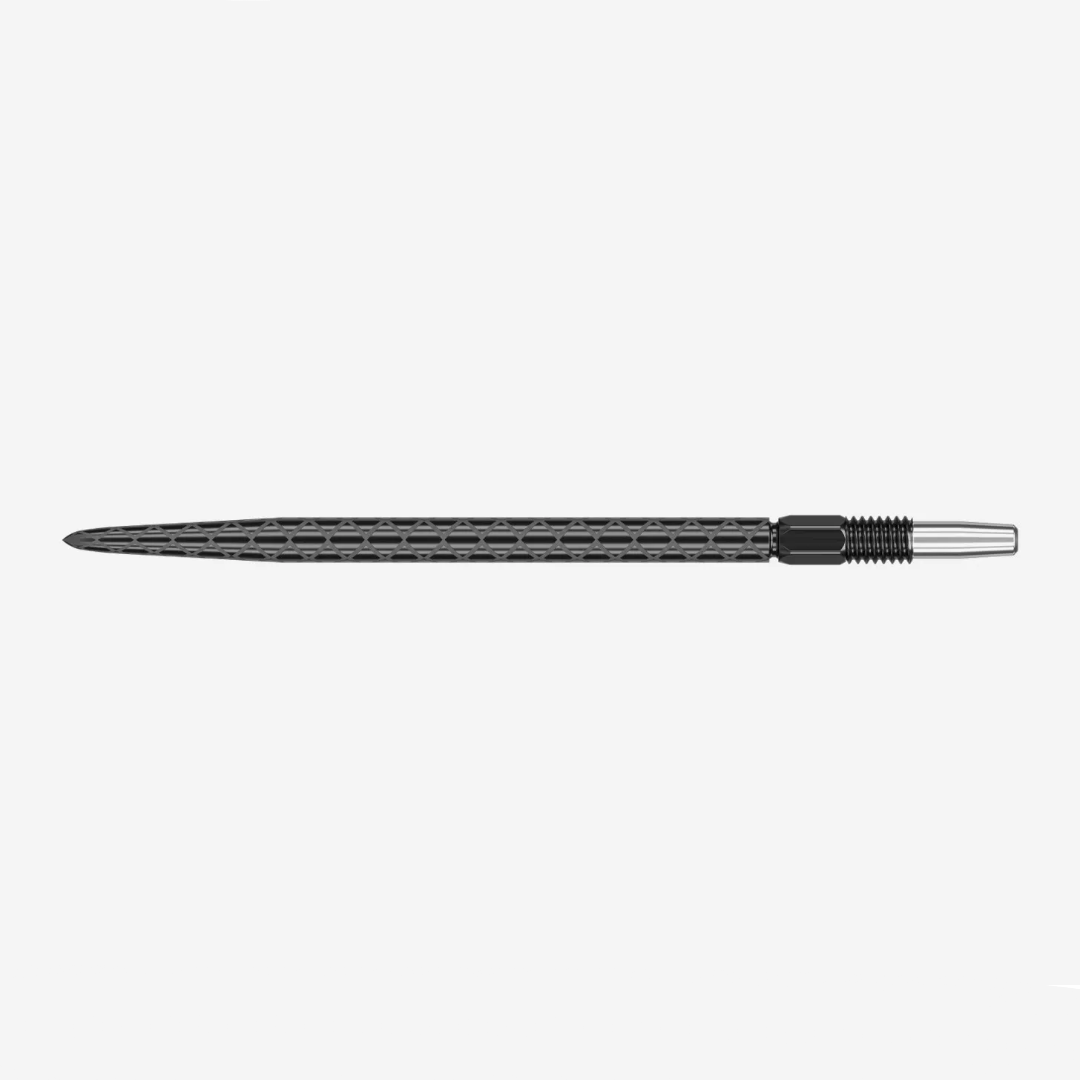 Target Darts Swiss Diamond Pro Points Black 40 mm