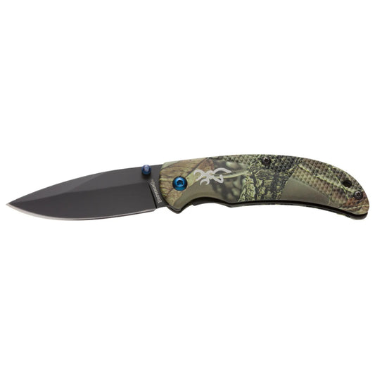 Browning Prism III Knife Camo