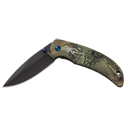 Browning Prism III Knife Camo