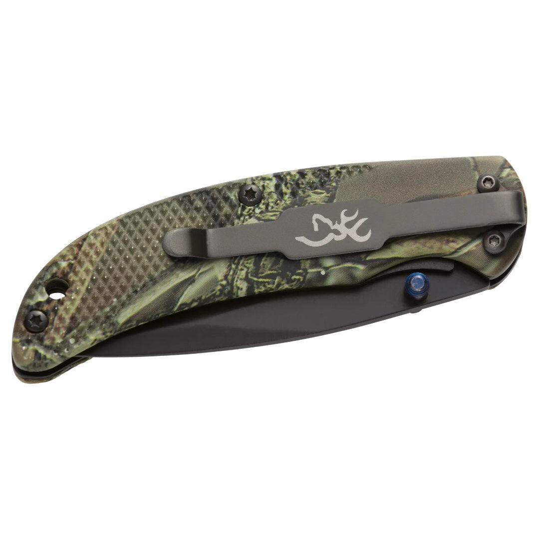 Browning Prism III Knife Camo