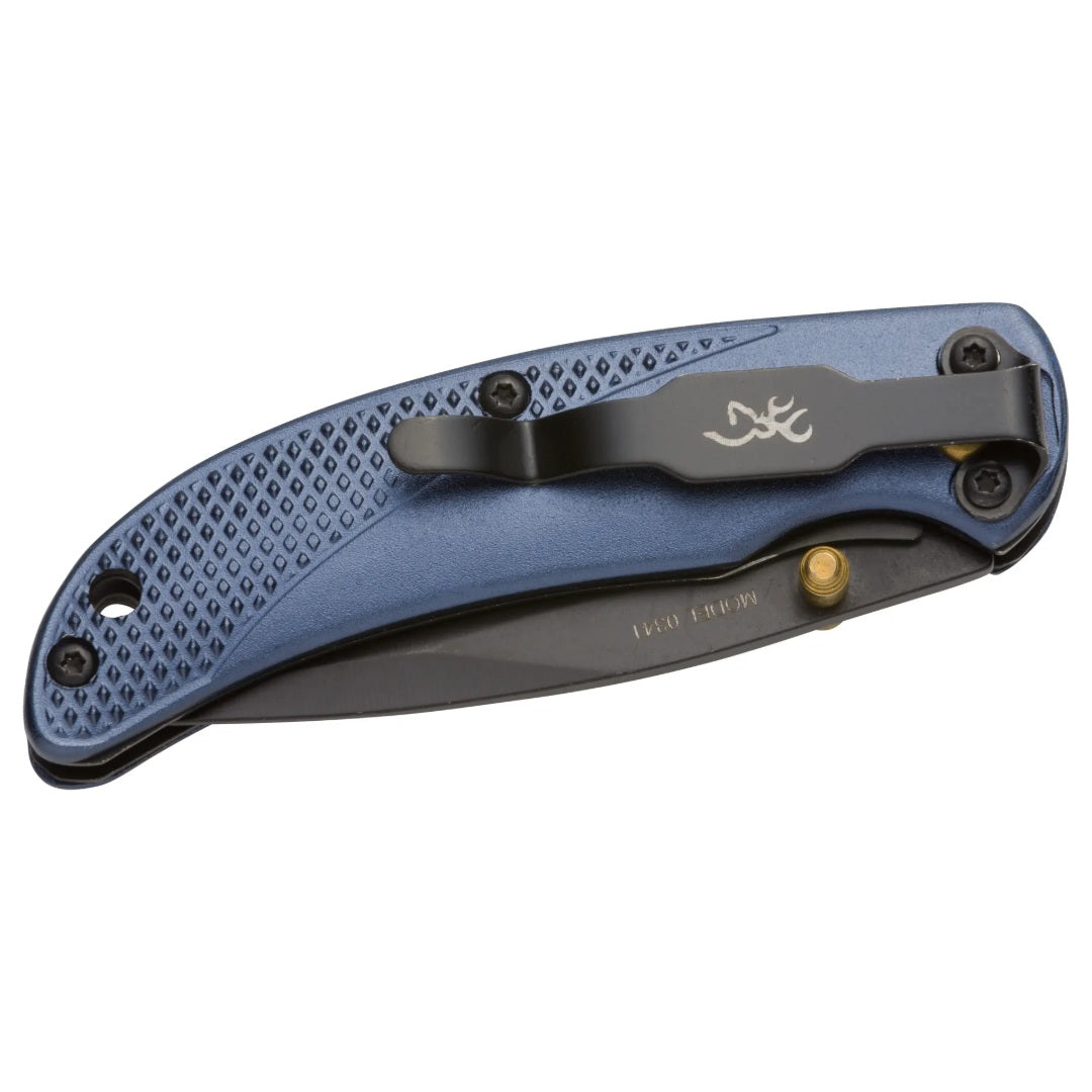 Browning Prism III Knife Blue
