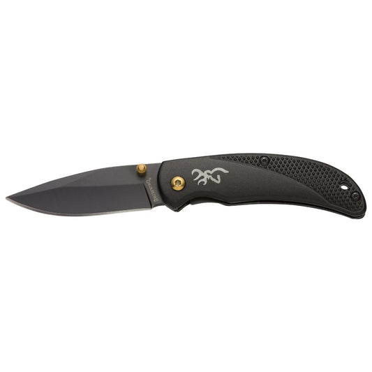 Browning Prism III Knife Black