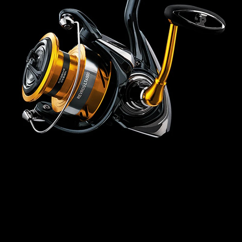 Daiwa Revros LT Combo (In-Store Pickup Only)