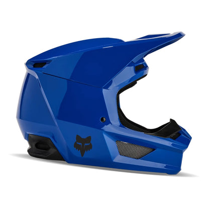 Fox V Core Helmet Blue Size L