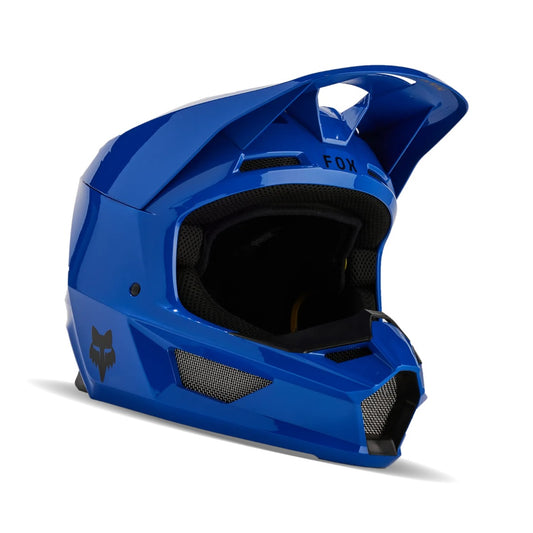 Fox V Core Helmet Blue Size L