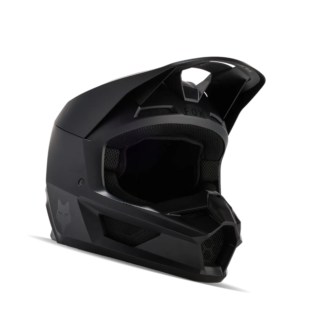 Fox V Core Helmet Matte Black Size S