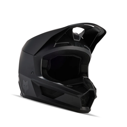 Fox V Core Helmet Matte Black Size S
