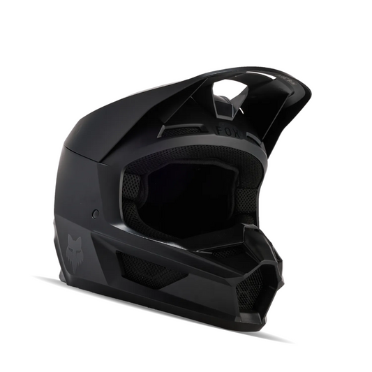 Fox V Core Helmet Matte Black Size S