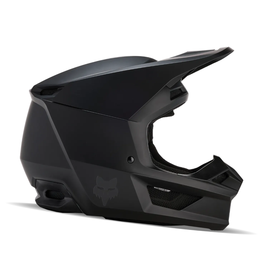 Fox V Core Helmet Matte Black Size S