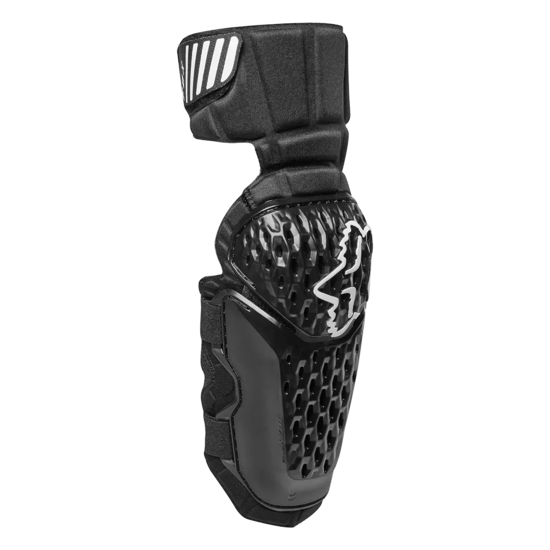 Fox Titan Race Elbow Guards Youth's Black