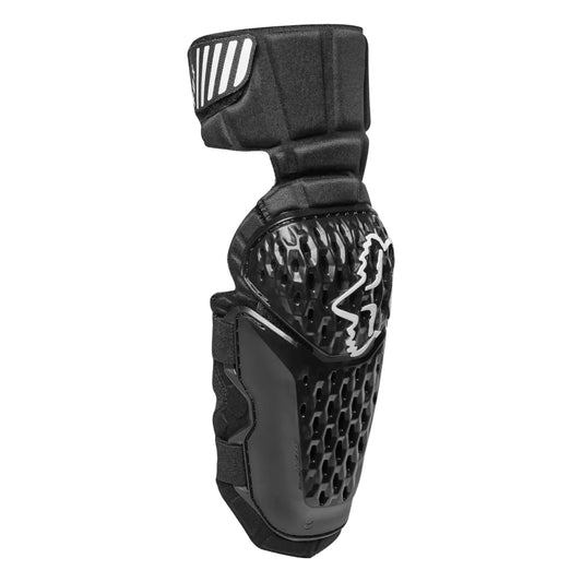 Fox Titan Race Elbow Guards Youth's Black