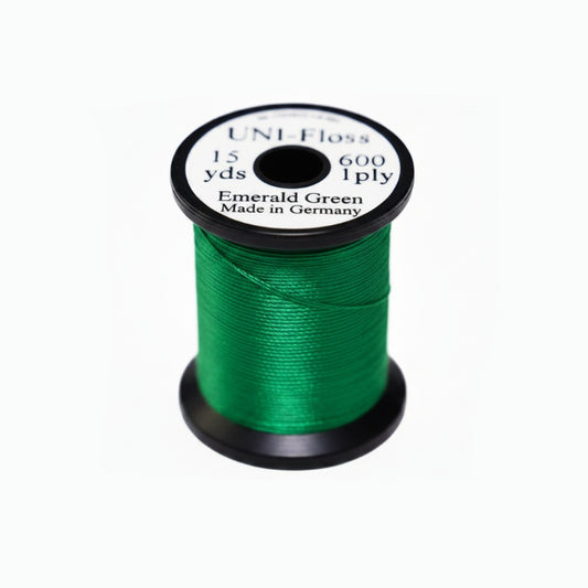 Uni-Floss Emerald Green